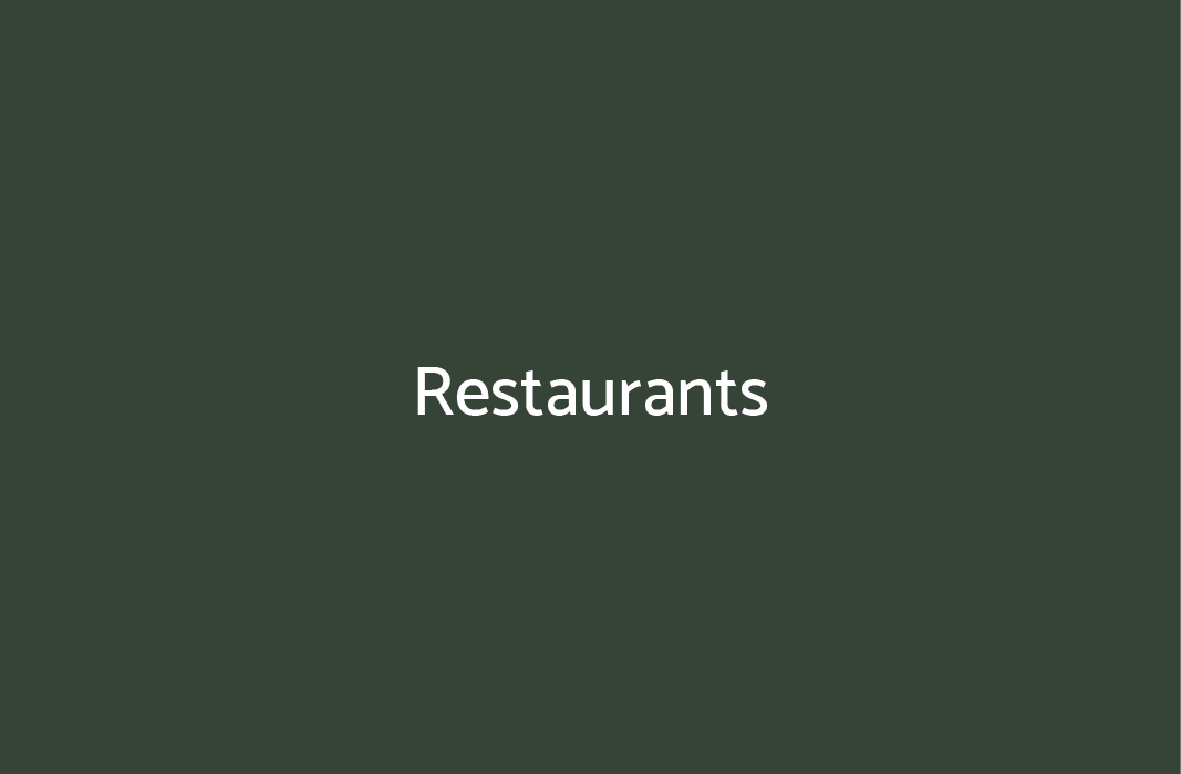 DeStefano & Associates Restaurants Project List