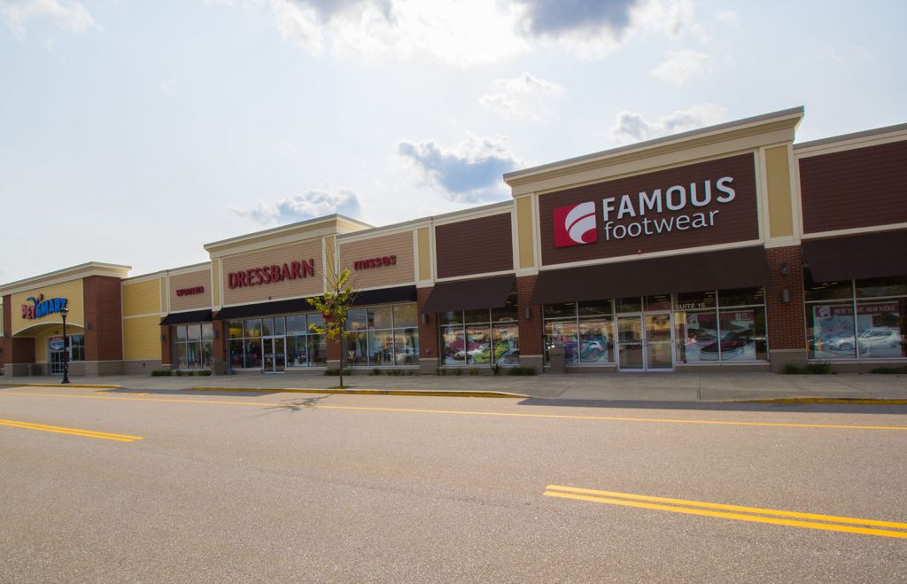 Famous Footwear – Multiple Locations – DeStefano & Associates, Inc.