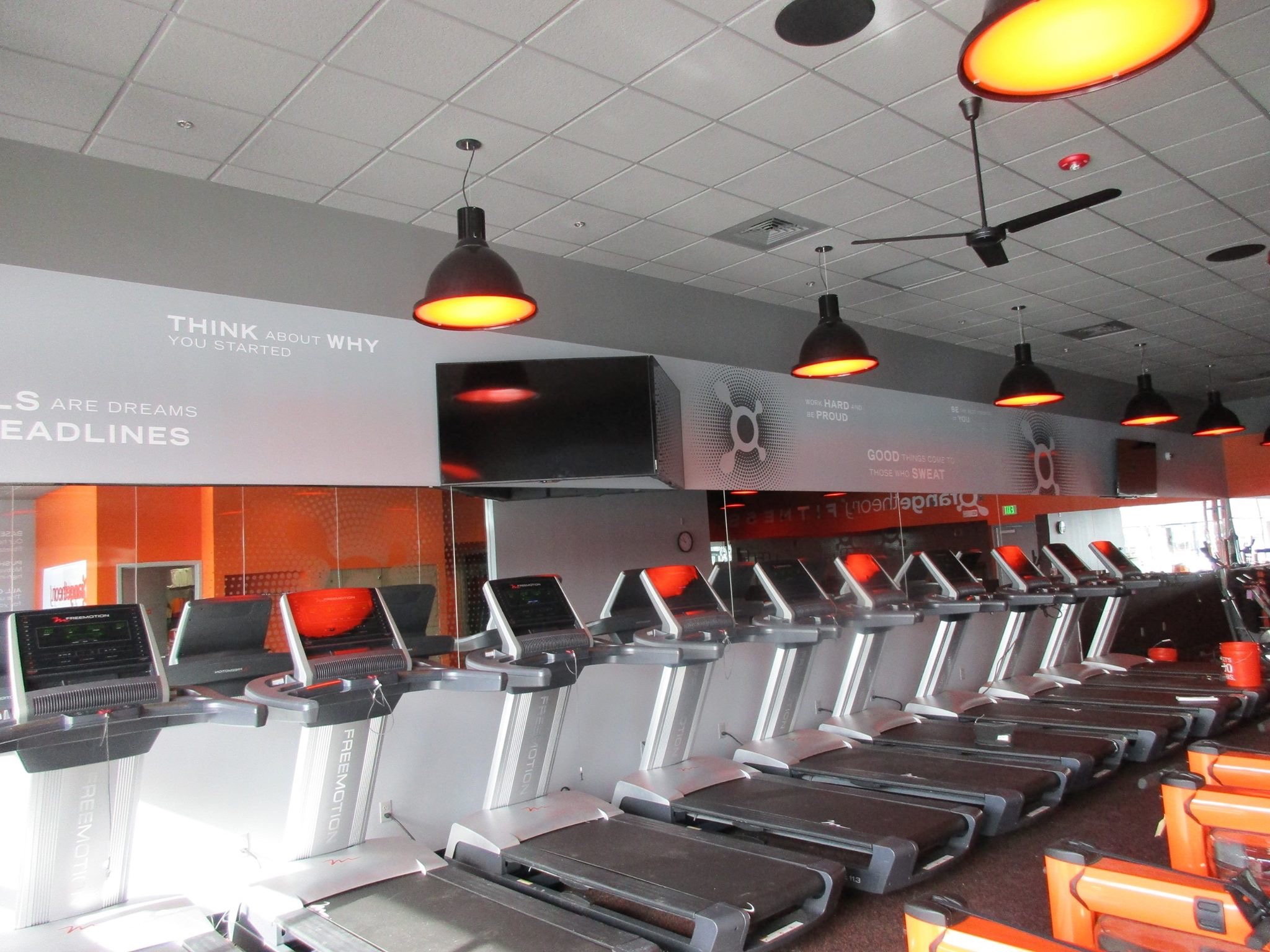 Orangetheory Fitness – Multiple Locations – DeStefano & Associates, Inc.